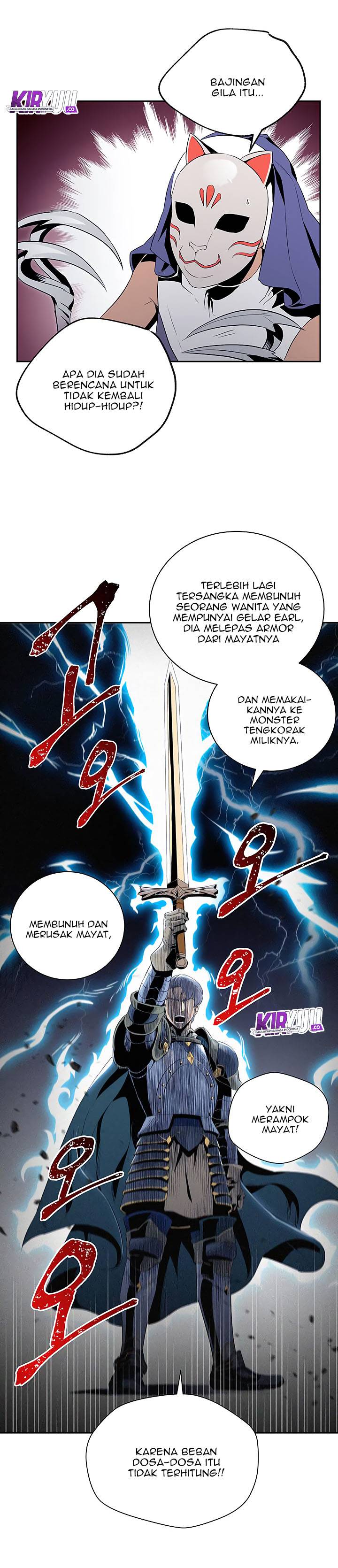 Skeleton Soldier Couldn’t Protect the Dungeon Chapter 64 Gambar 26