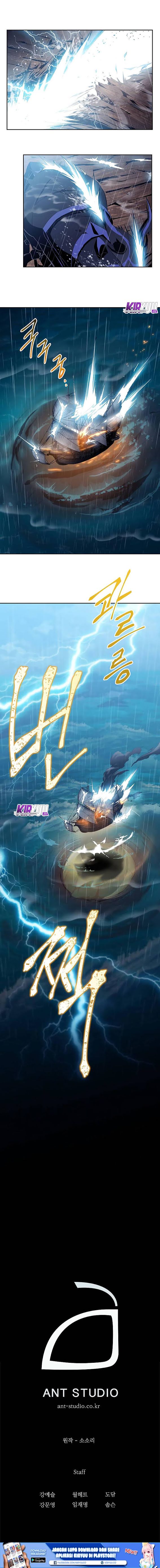 Skeleton Soldier Couldn’t Protect the Dungeon Chapter 64 Gambar 28