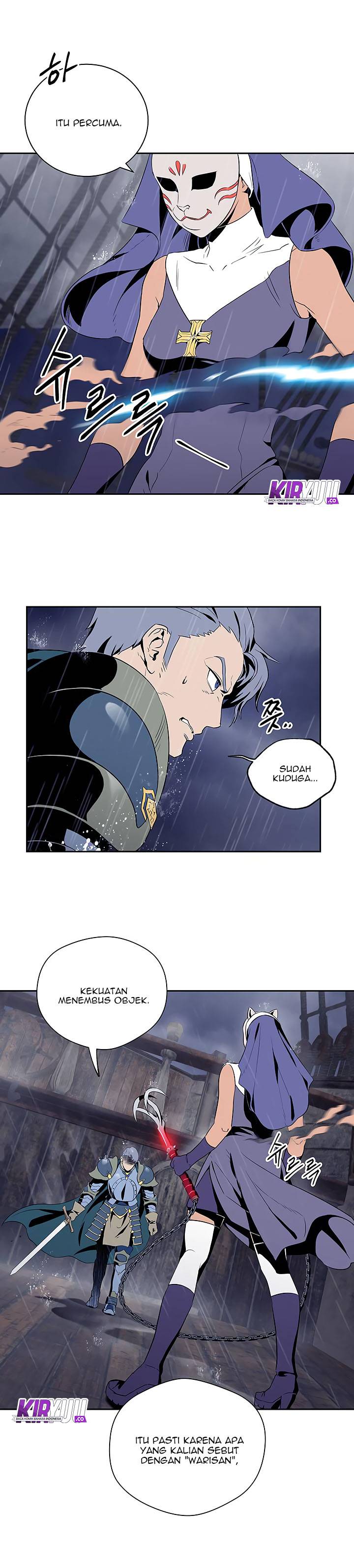 Skeleton Soldier Couldn’t Protect the Dungeon Chapter 64 Gambar 4
