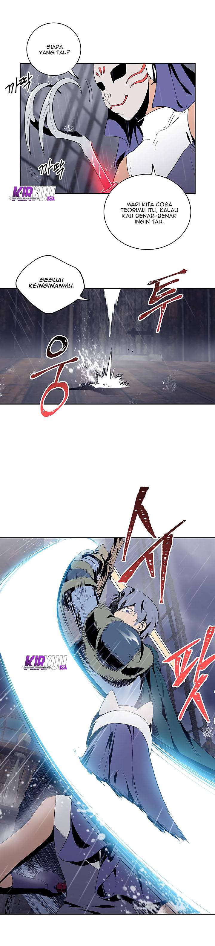 Skeleton Soldier Couldn’t Protect the Dungeon Chapter 64 Gambar 6