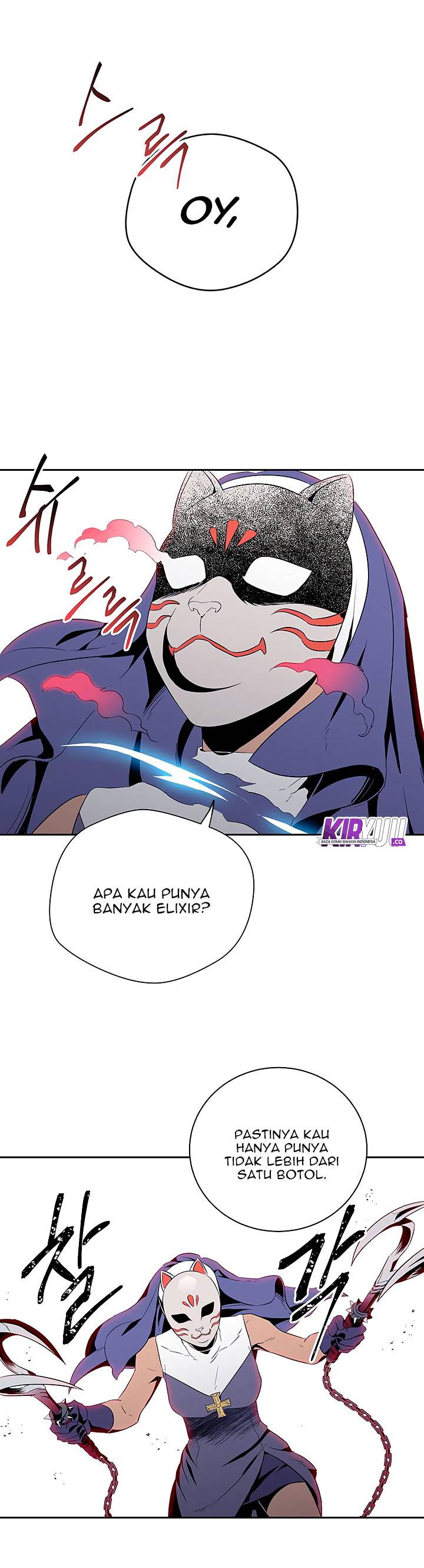 Skeleton Soldier Couldn’t Protect the Dungeon Chapter 64 Gambar 7