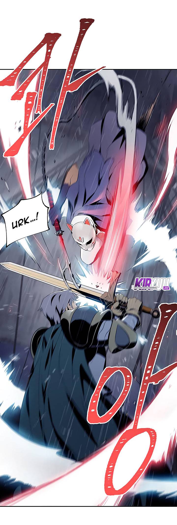 Skeleton Soldier Couldn’t Protect the Dungeon Chapter 64 Gambar 8