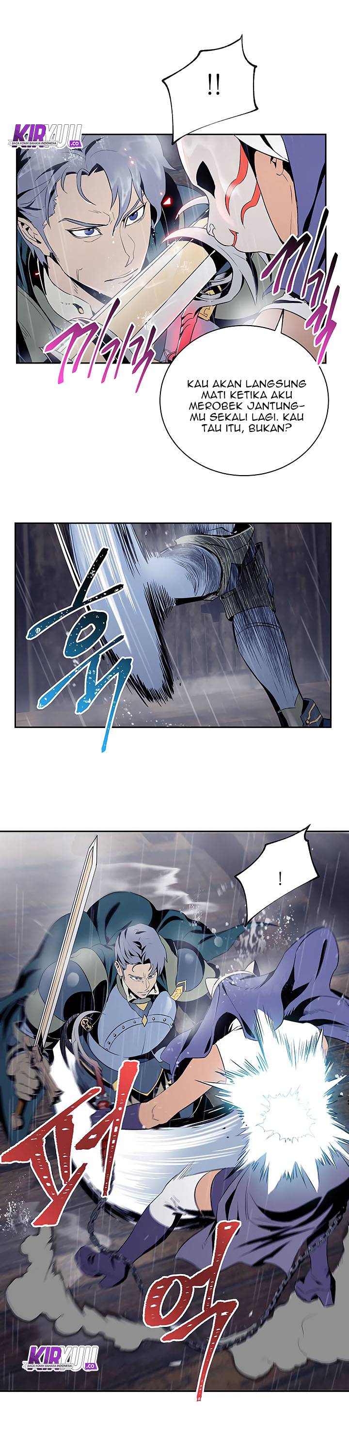 Skeleton Soldier Couldn’t Protect the Dungeon Chapter 64 Gambar 9