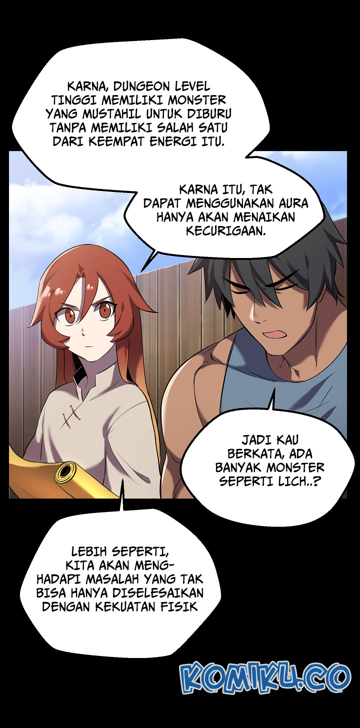 Sword King Chapter 33 Gambar 11