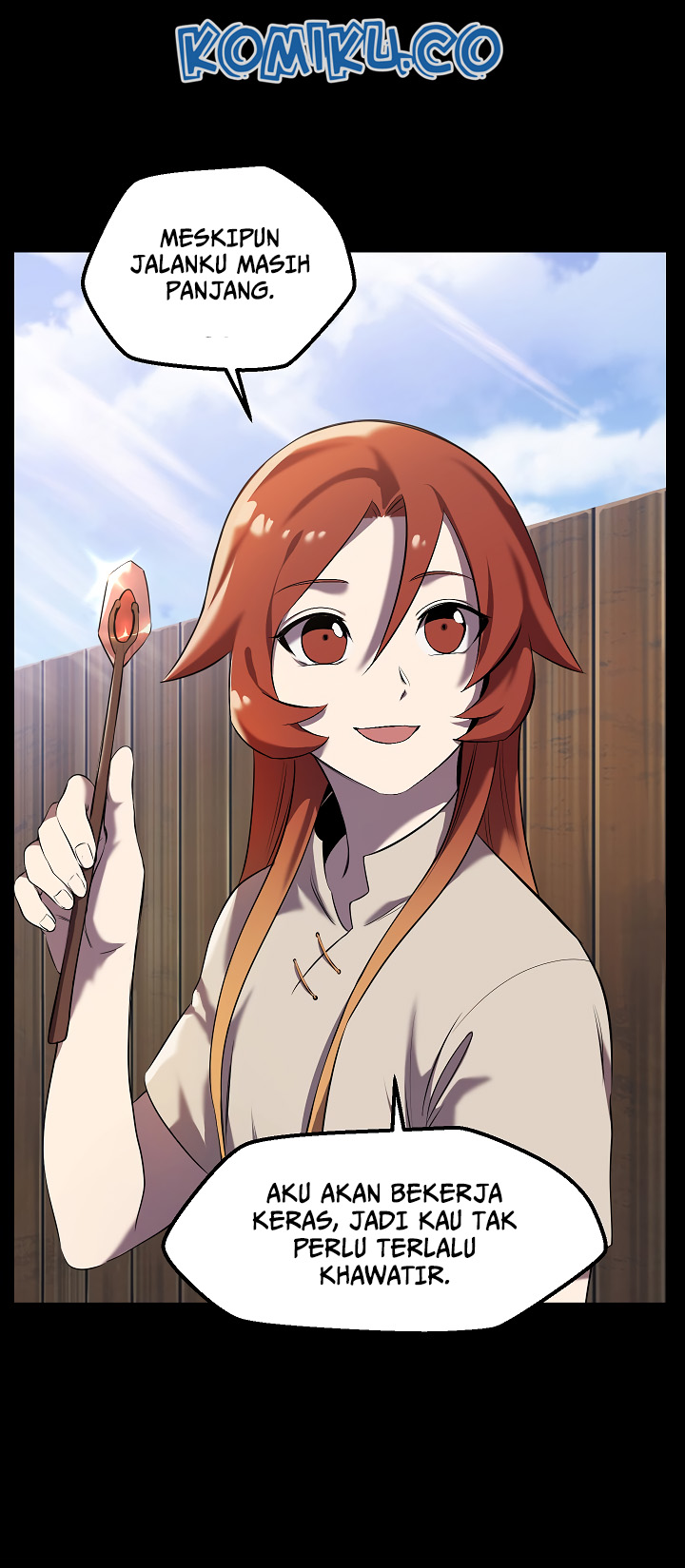 Sword King Chapter 33 Gambar 14