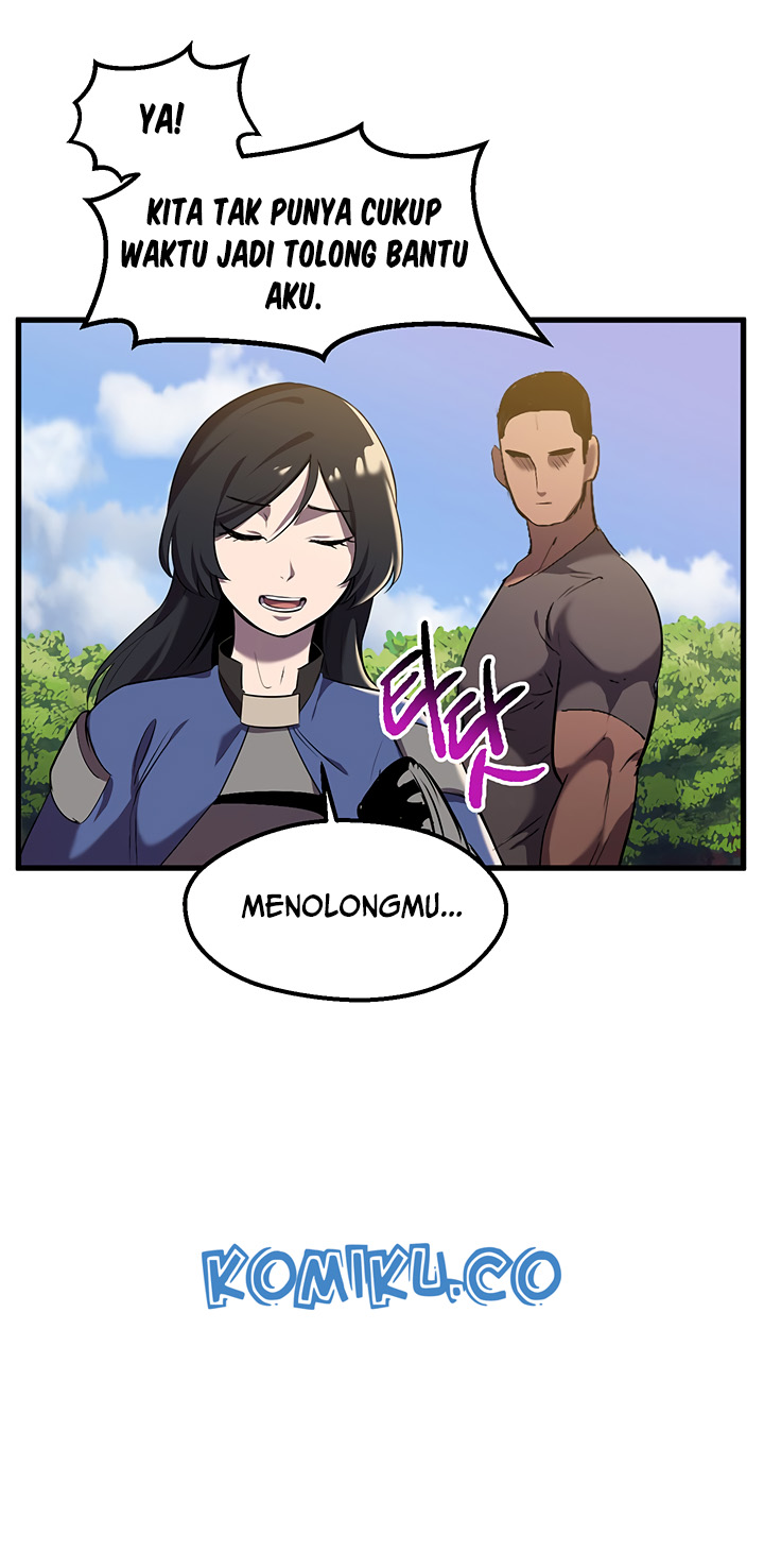 Sword King Chapter 33 Gambar 21