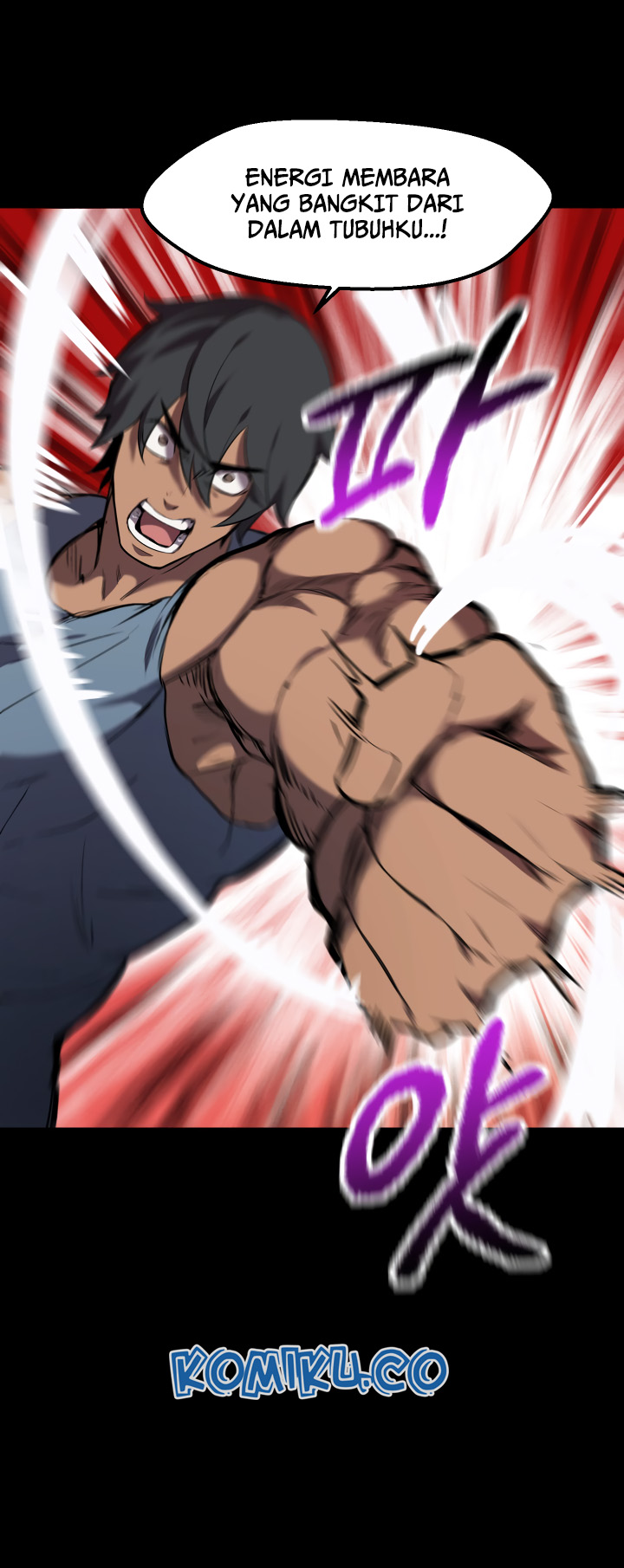 Sword King Chapter 33 Gambar 3