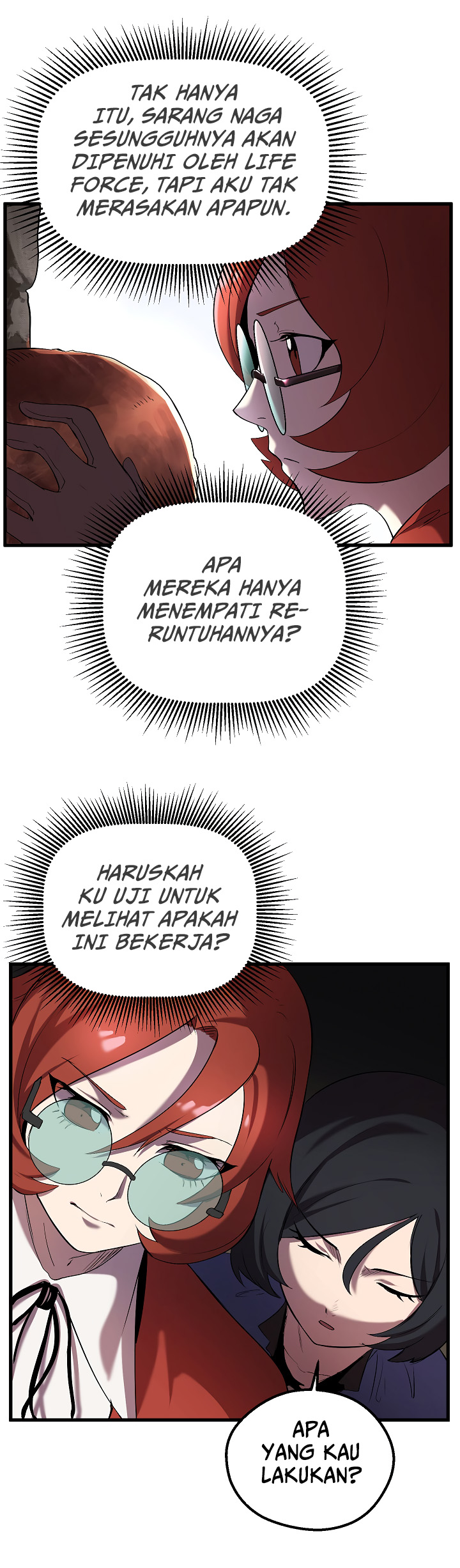 Sword King Chapter 33 Gambar 30