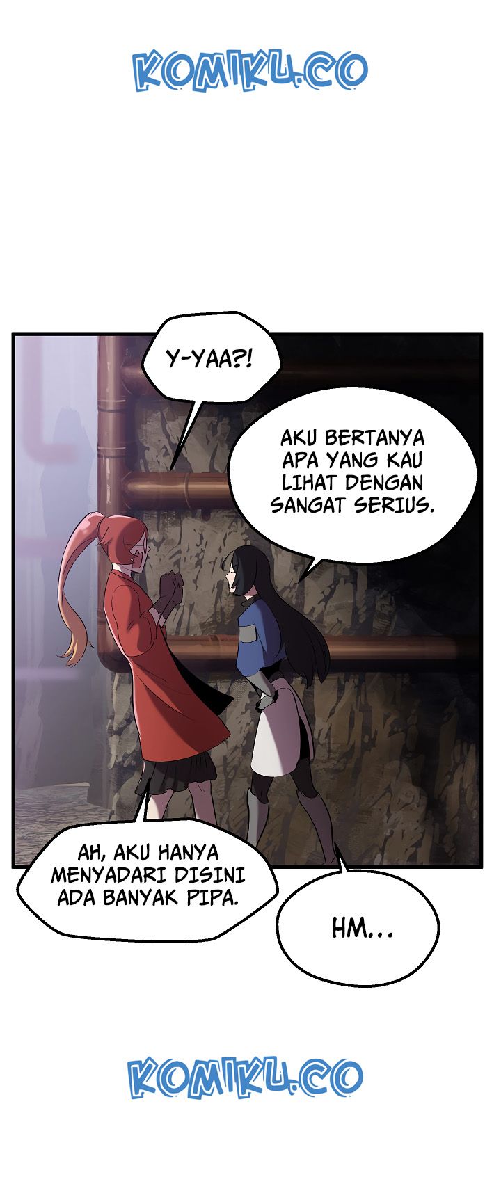 Sword King Chapter 33 Gambar 31