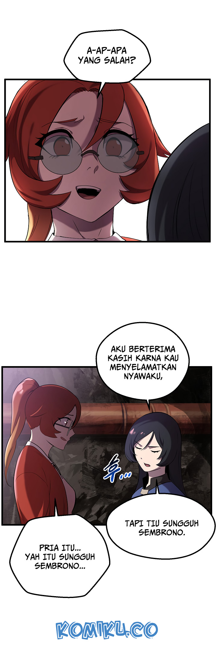 Sword King Chapter 33 Gambar 32