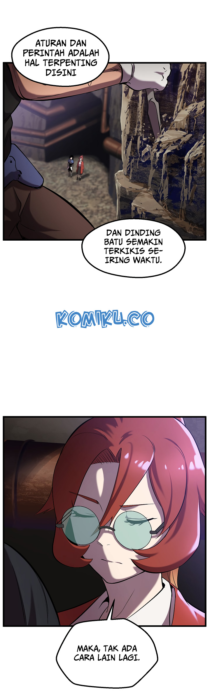 Sword King Chapter 33 Gambar 37