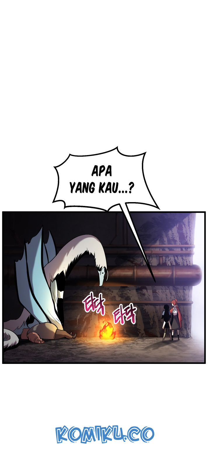 Sword King Chapter 33 Gambar 41