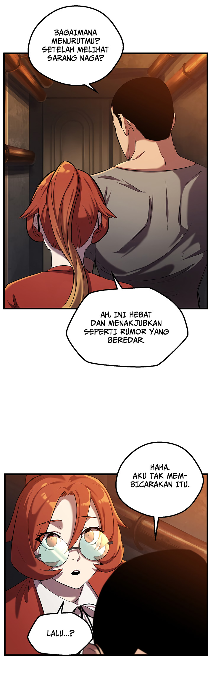 Sword King Chapter 33 Gambar 51