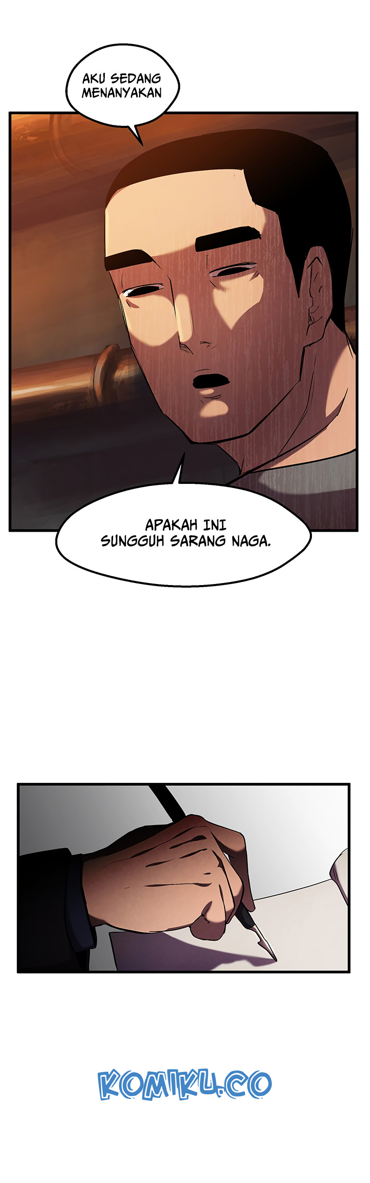 Sword King Chapter 33 Gambar 52