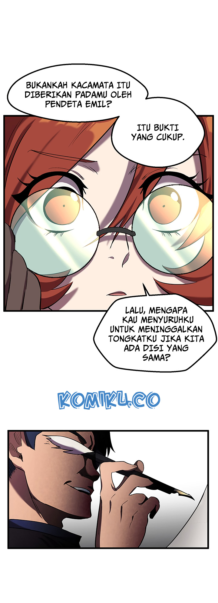 Sword King Chapter 33 Gambar 54