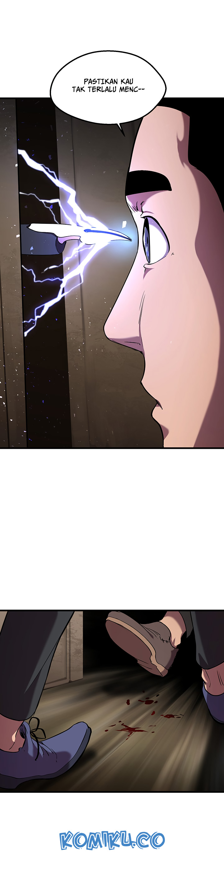 Sword King Chapter 33 Gambar 57