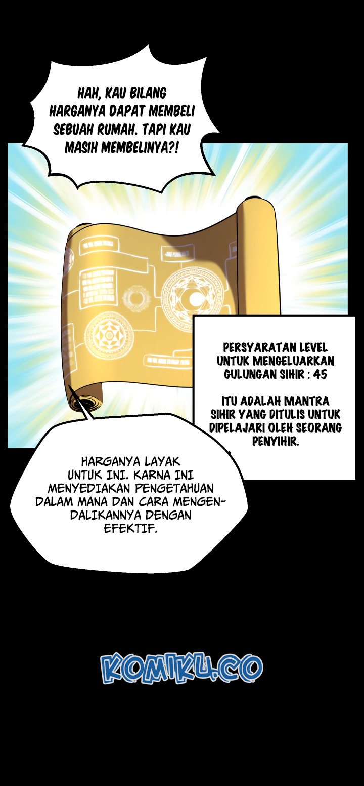 Sword King Chapter 33 Gambar 6