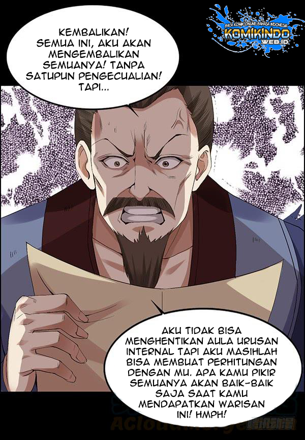 Master of Gu Chapter 83 Gambar 6