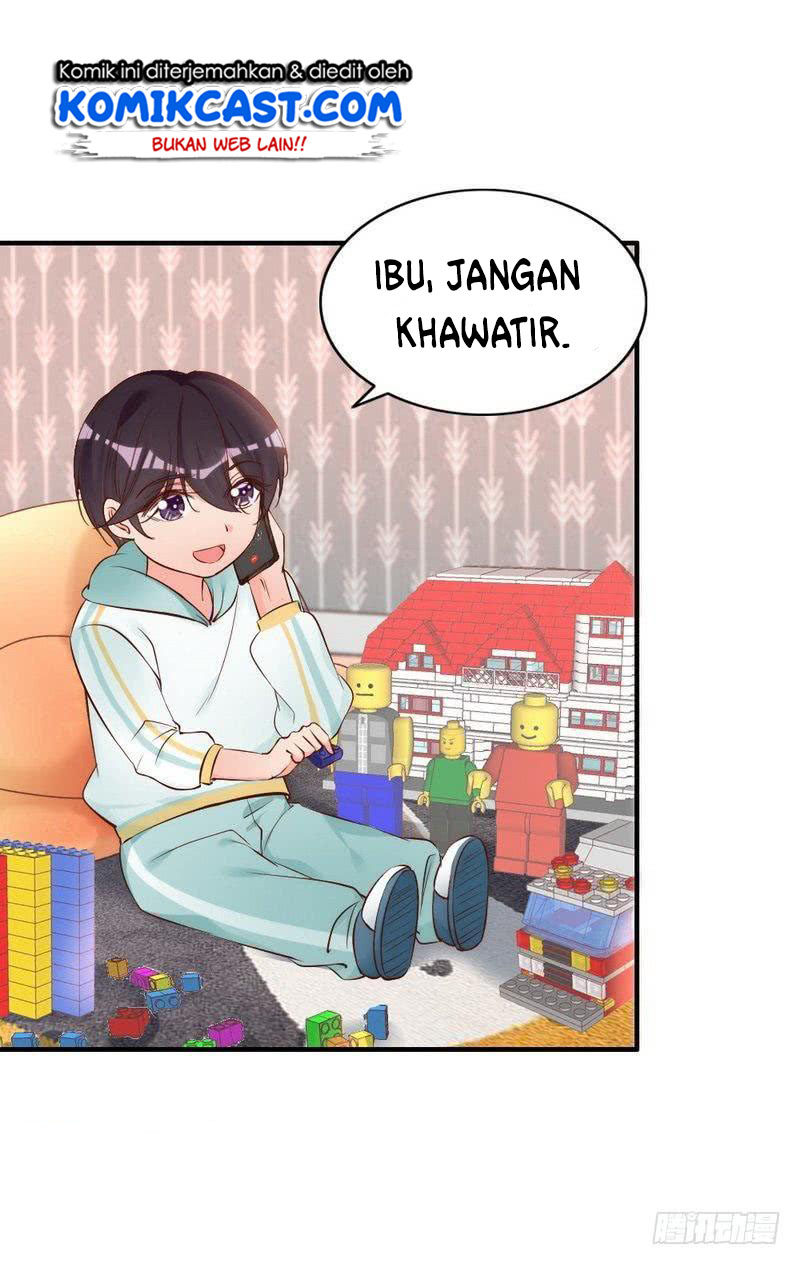 My Wife is Cold-Hearted Chapter 54 Gambar 22