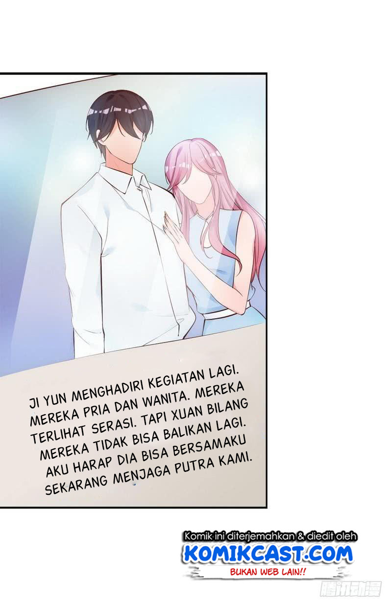 My Wife is Cold-Hearted Chapter 54 Gambar 31