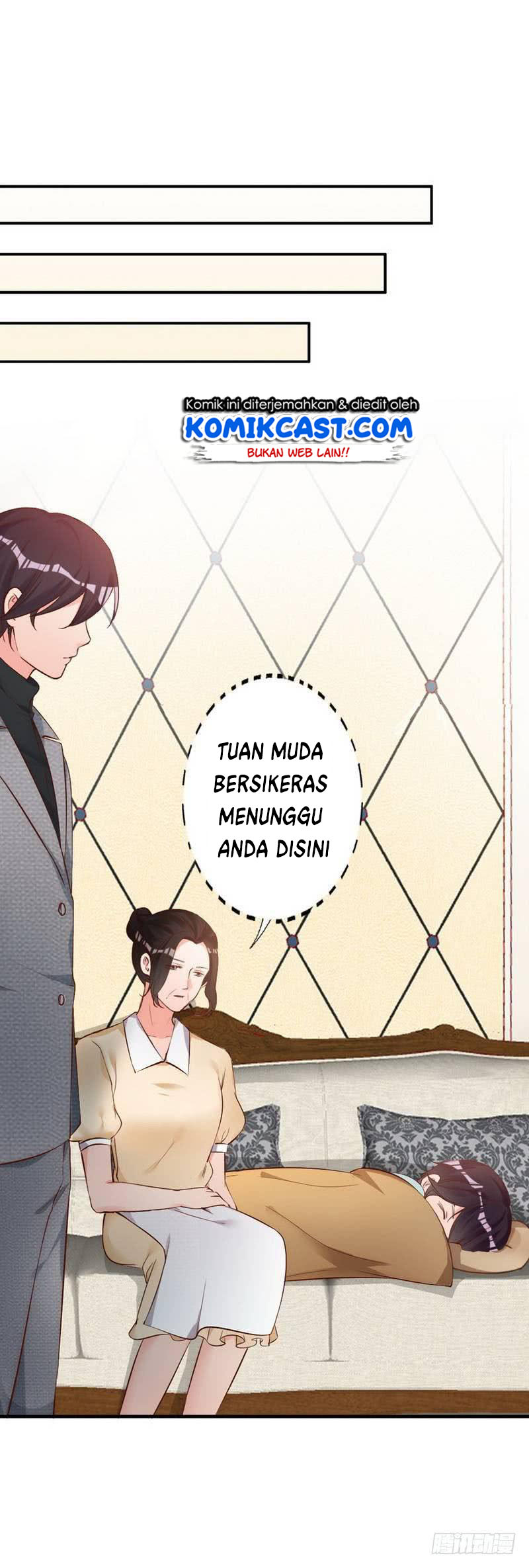 My Wife is Cold-Hearted Chapter 54 Gambar 39