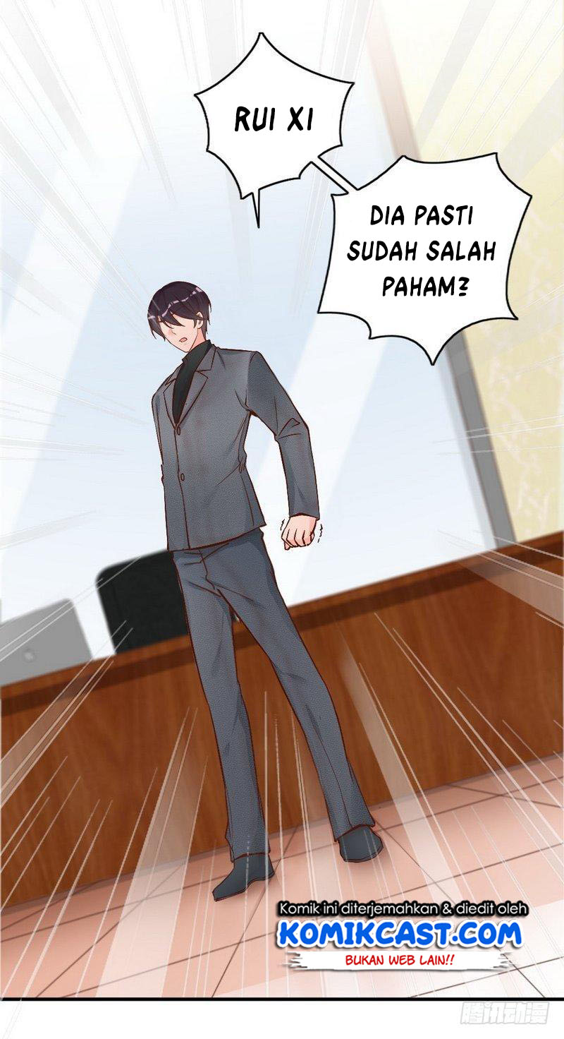 My Wife is Cold-Hearted Chapter 54 Gambar 8