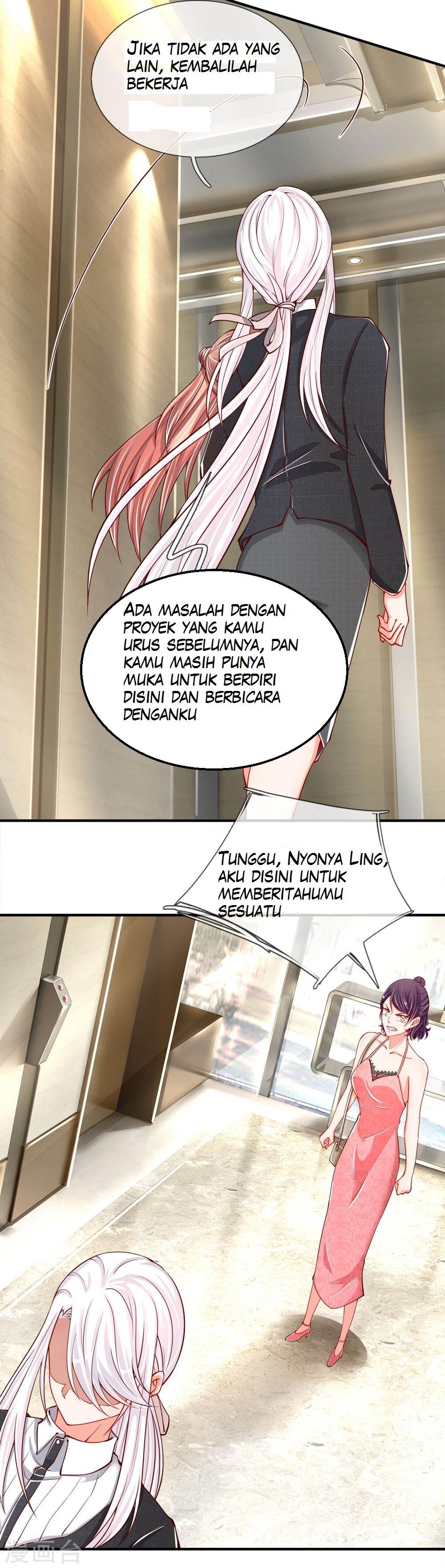 Immortal Daddy Xianzun Chapter 27 Gambar 5