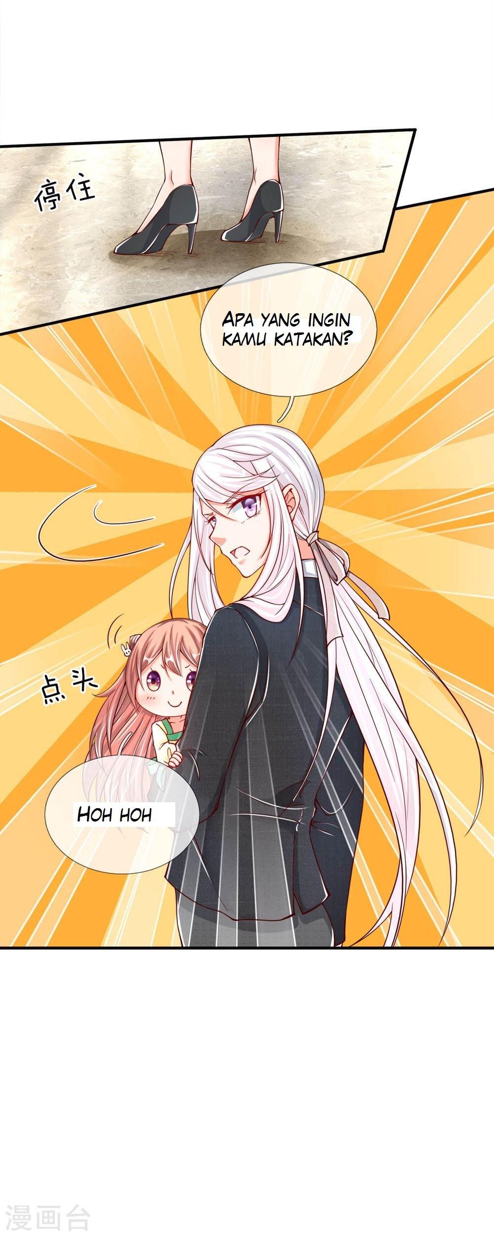 Immortal Daddy Xianzun Chapter 27 Gambar 6