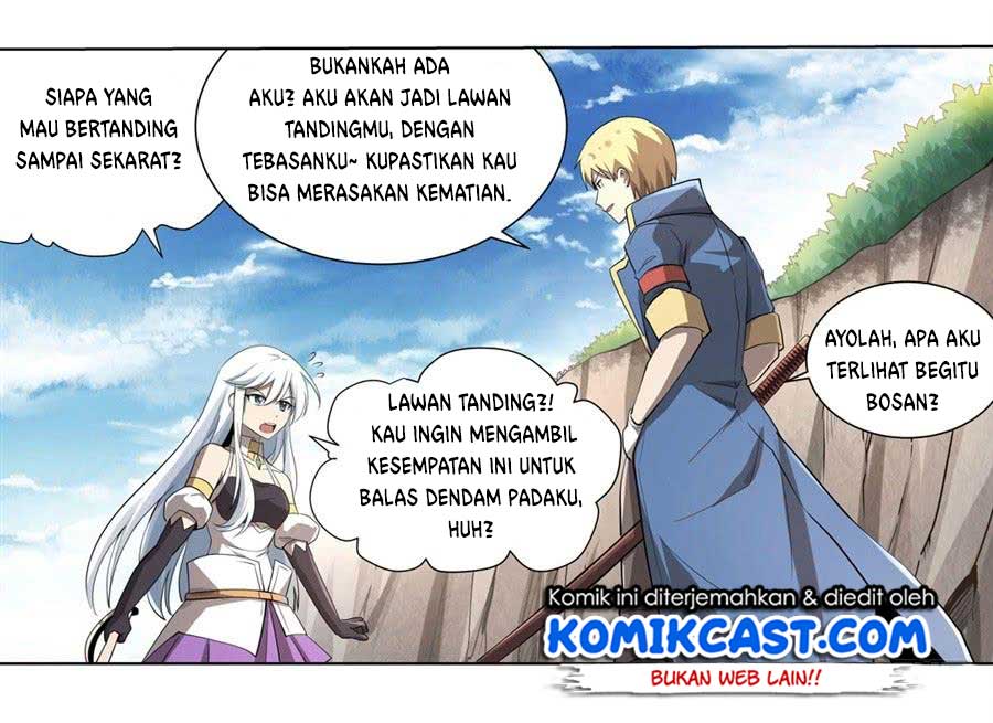 The Demon King Who Lost His Job Chapter 41 Gambar 27