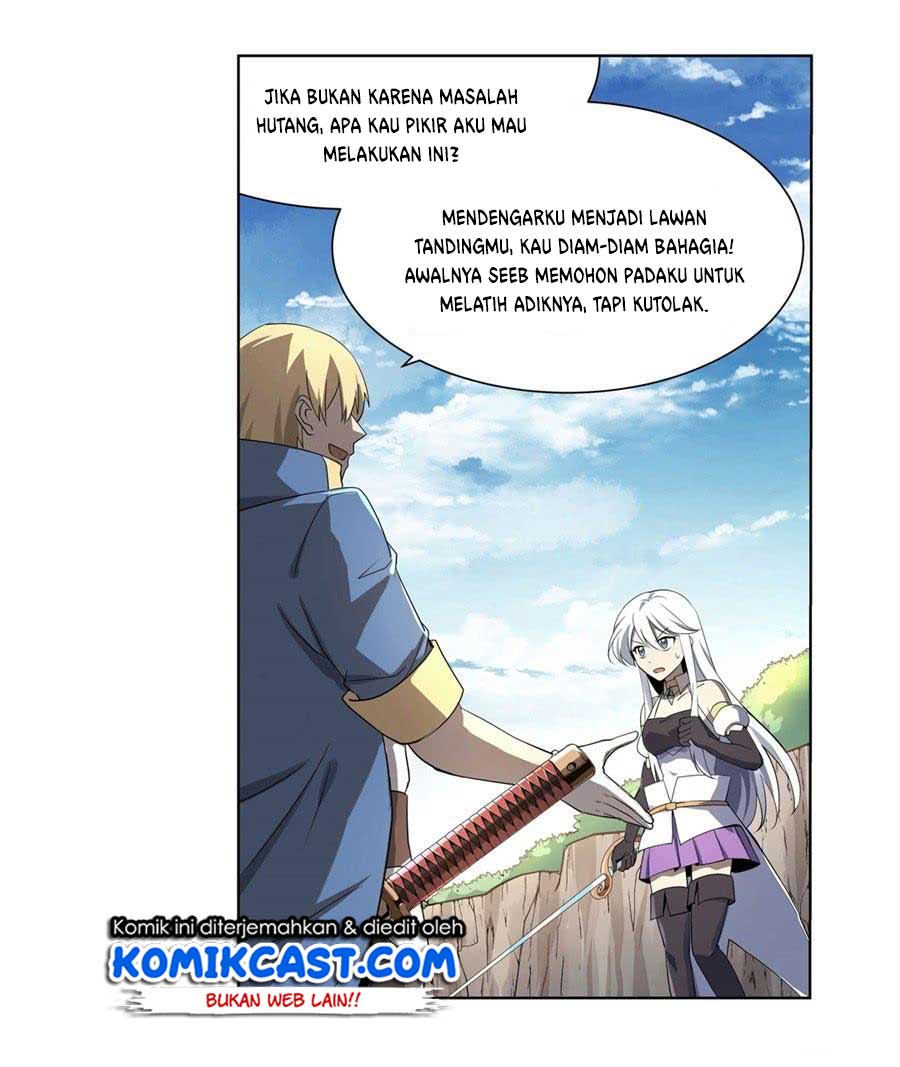 The Demon King Who Lost His Job Chapter 41 Gambar 28