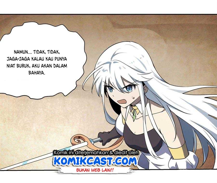 The Demon King Who Lost His Job Chapter 41 Gambar 29