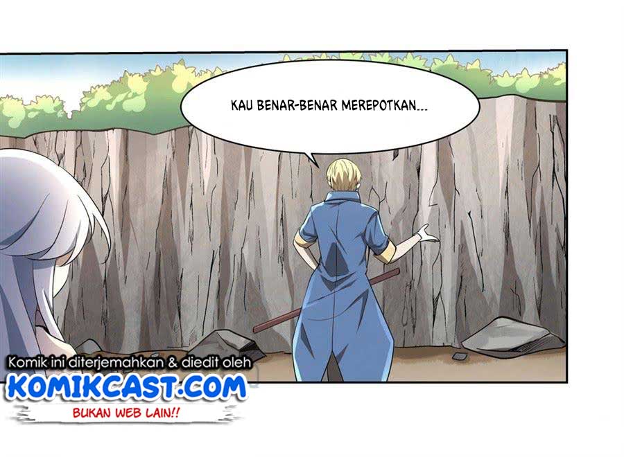 The Demon King Who Lost His Job Chapter 41 Gambar 30