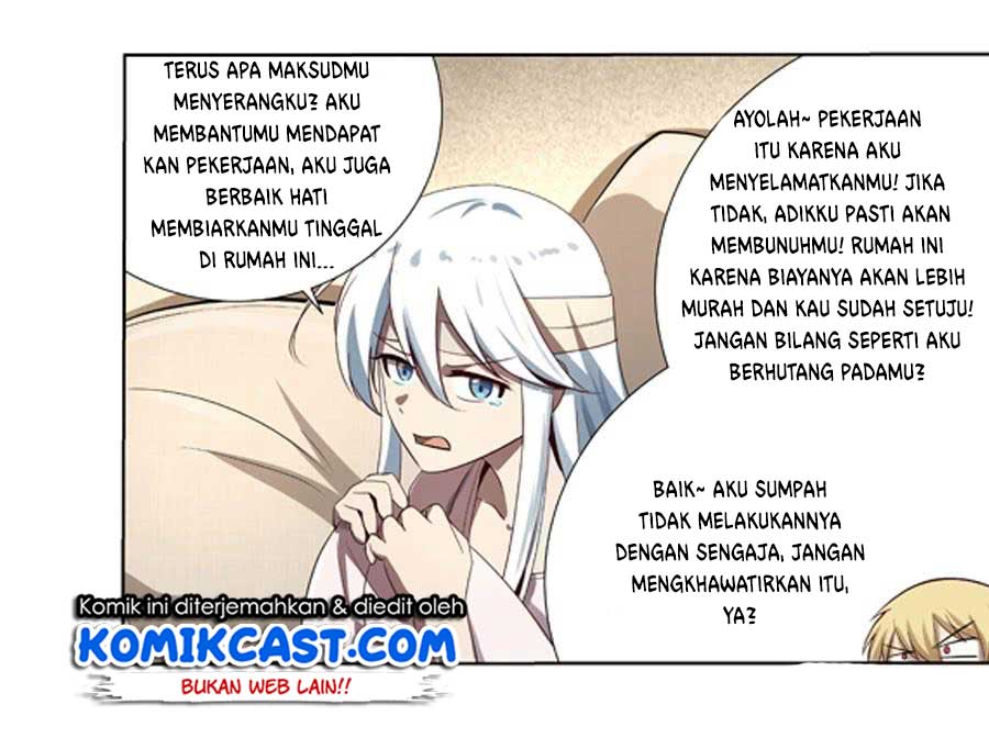 The Demon King Who Lost His Job Chapter 41 Gambar 55