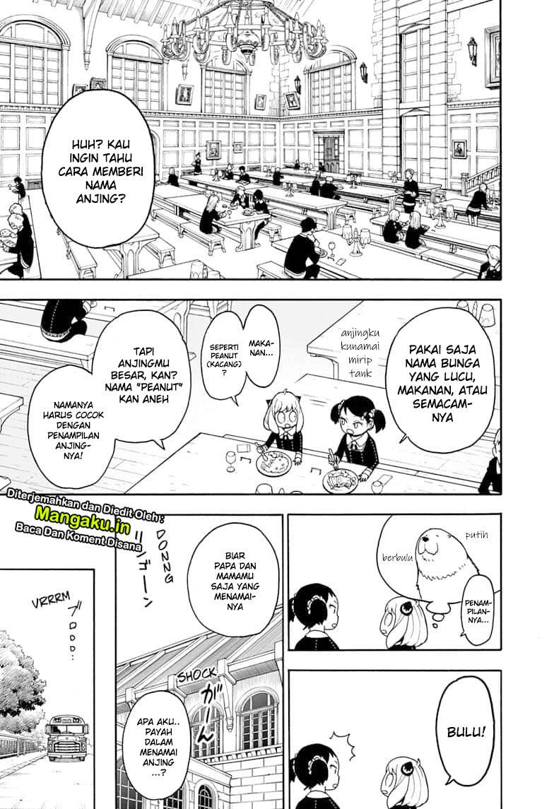 Spy X Family Chapter 23 Gambar 11