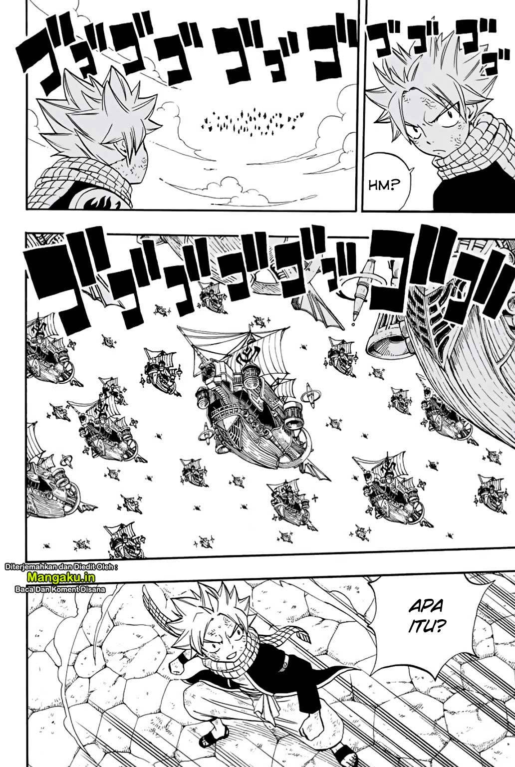 Fairy Tail: 100 Years Quest Chapter 51 Gambar 13