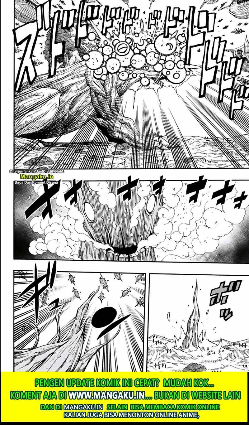 Fairy Tail: 100 Years Quest Chapter 51 Gambar 16