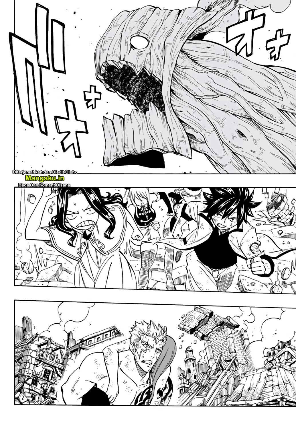 Fairy Tail: 100 Years Quest Chapter 51 Gambar 4