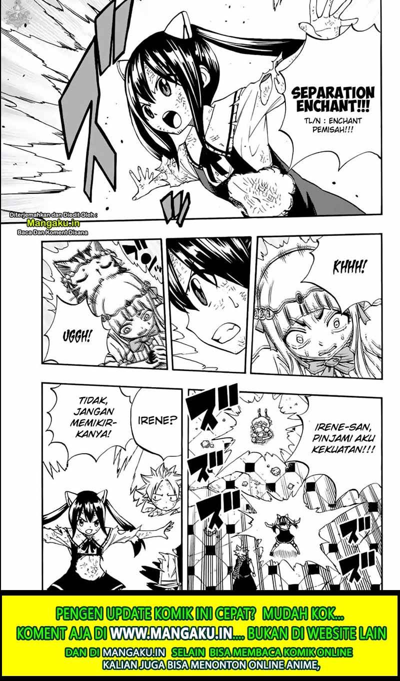 Fairy Tail: 100 Years Quest Chapter 51 Gambar 7