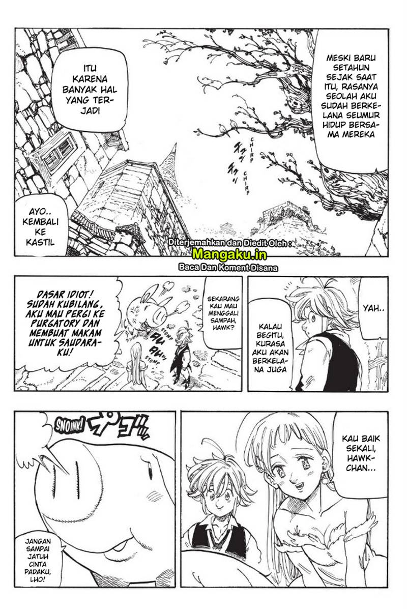 Nanatsu no Taizai Chapter 344 Gambar 10