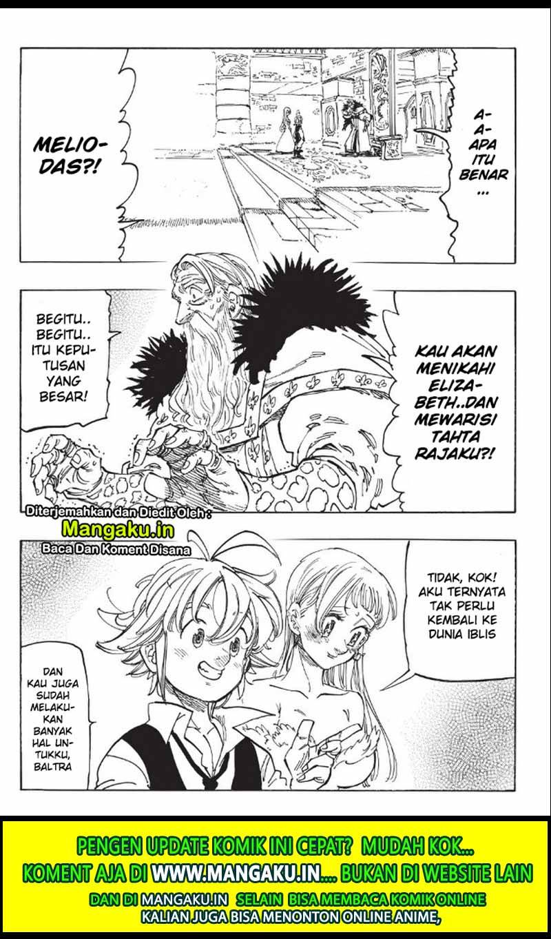 Nanatsu no Taizai Chapter 344 Gambar 12