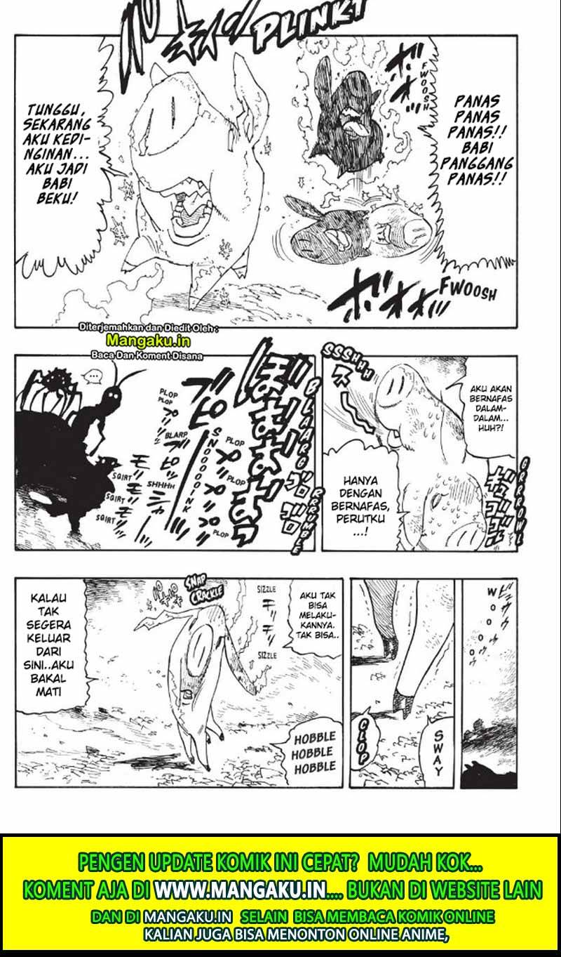 Nanatsu no Taizai Chapter 344 Gambar 18