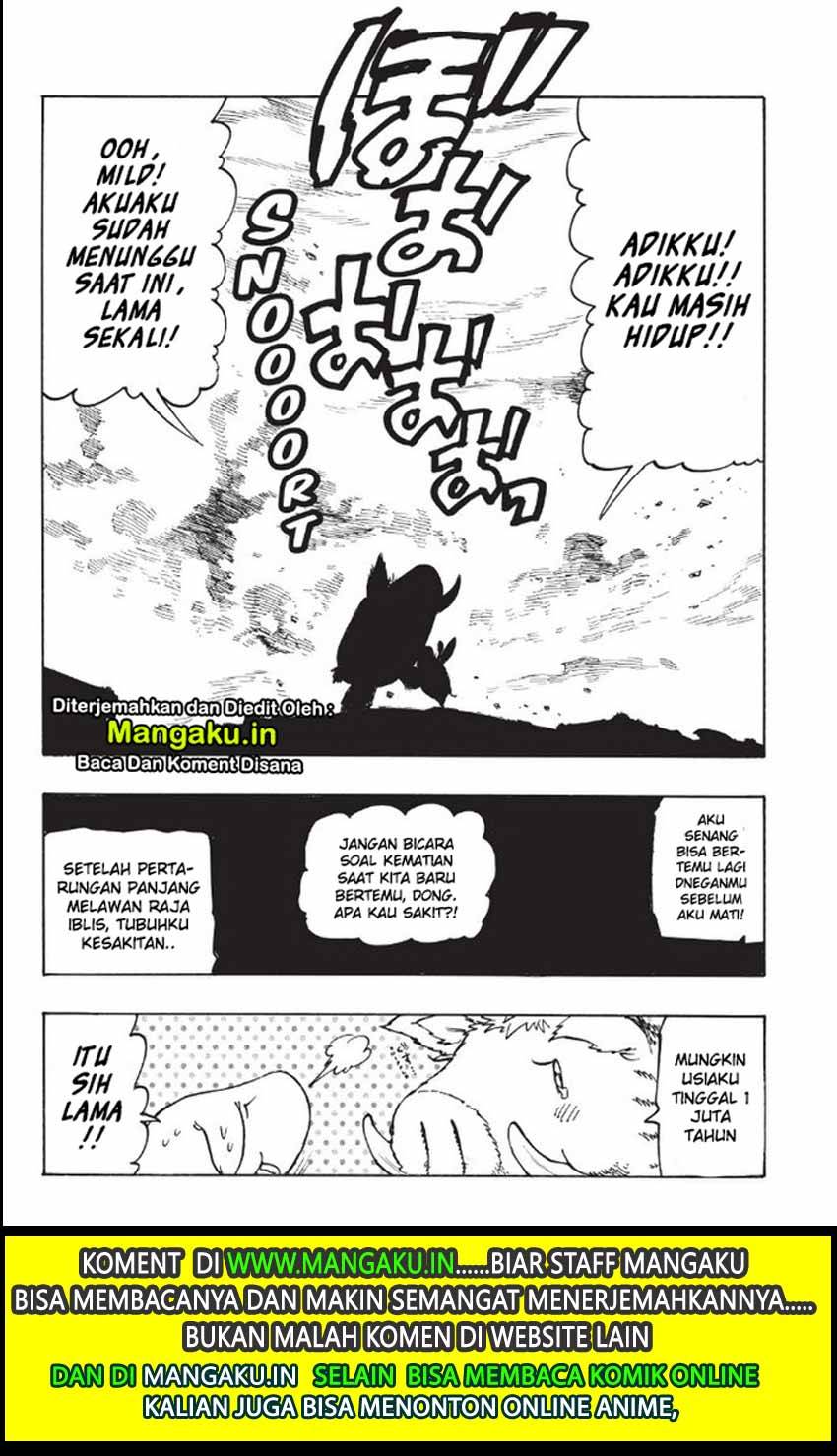 Nanatsu no Taizai Chapter 344 Gambar 22