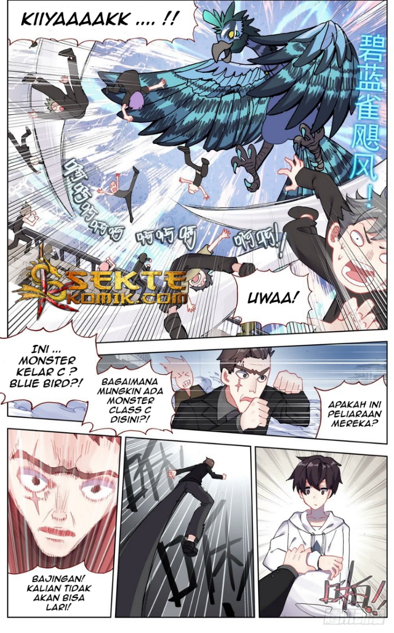 Different Kings Chapter 43 Gambar 6