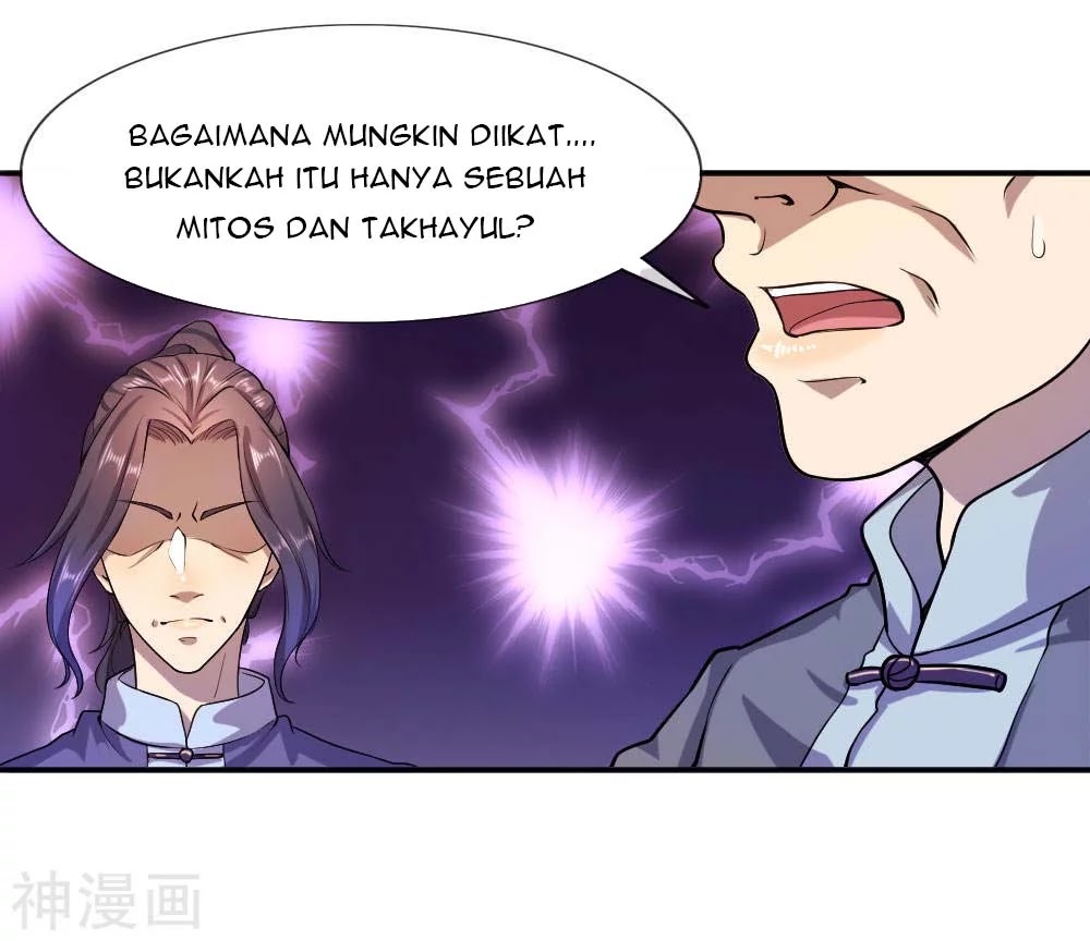 Medical Martial Arts Chapter 84 Gambar 10