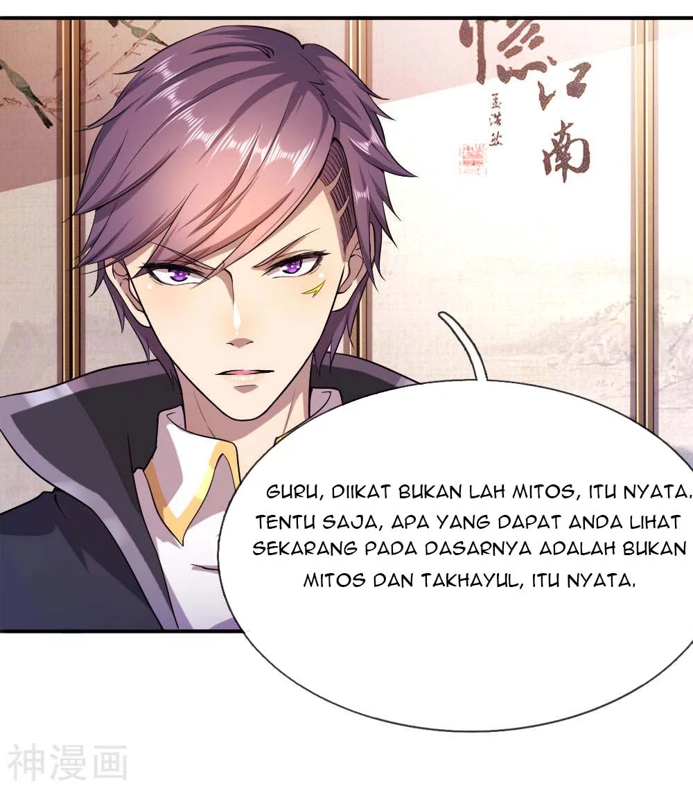 Medical Martial Arts Chapter 84 Gambar 11