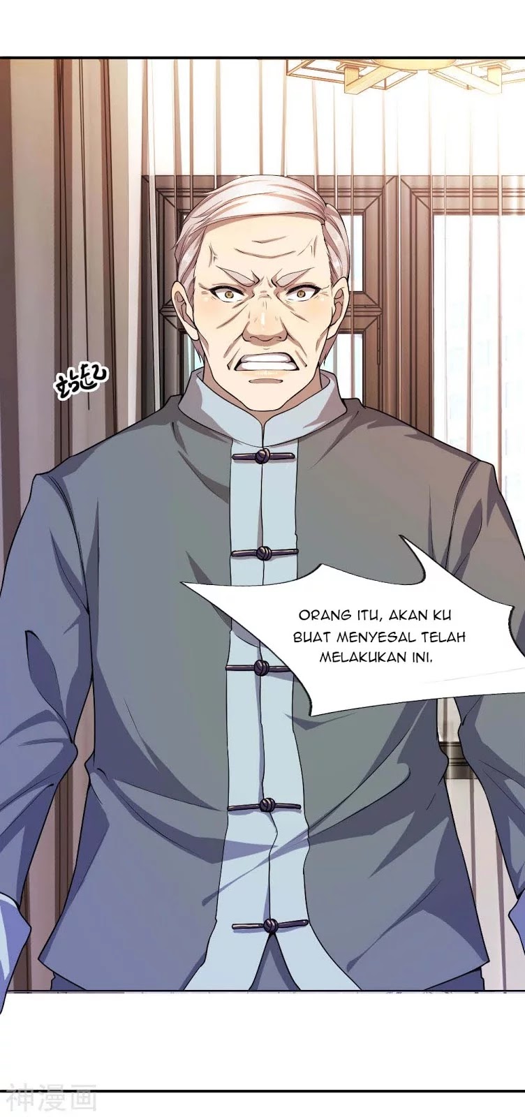 Medical Martial Arts Chapter 84 Gambar 16