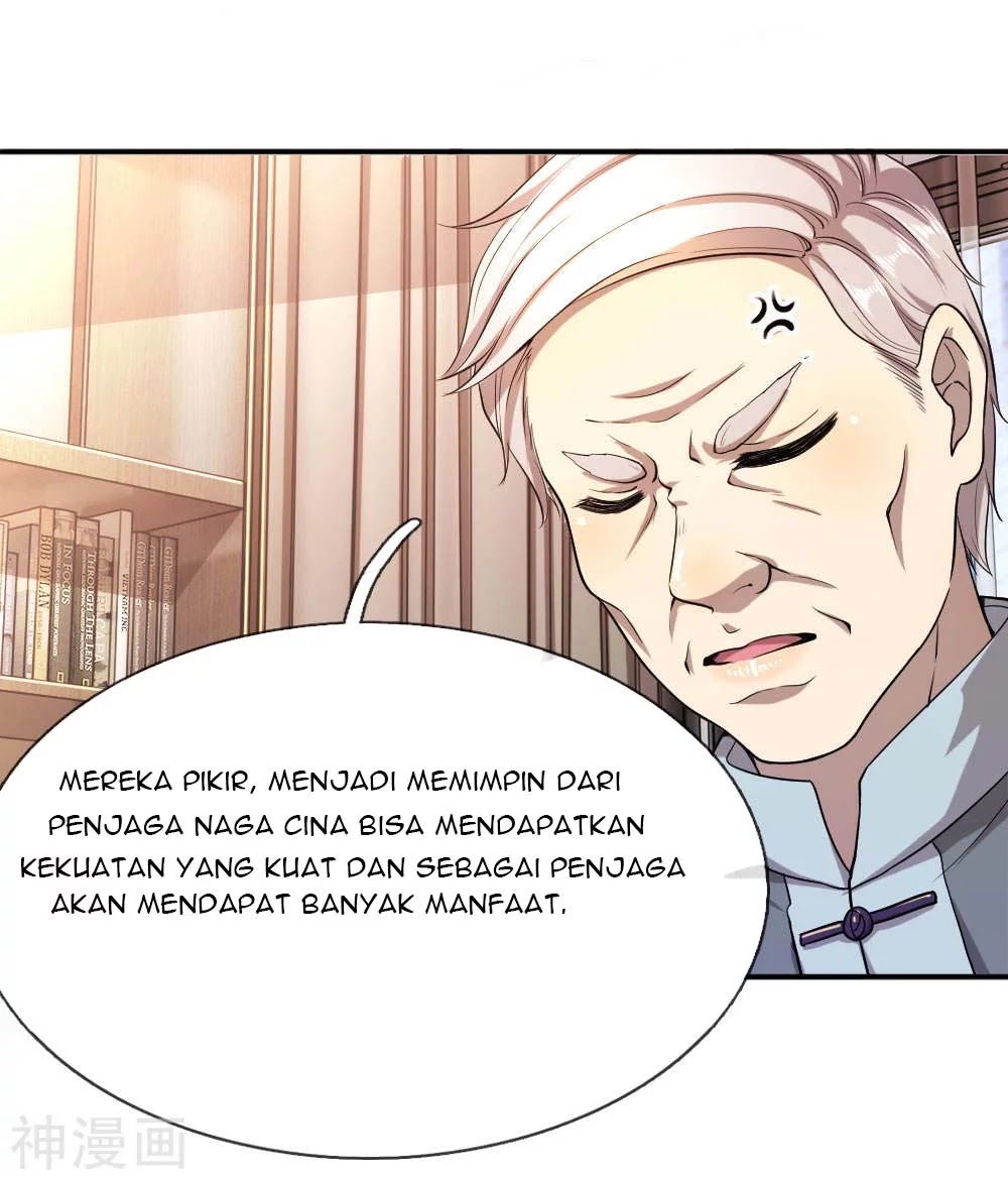 Medical Martial Arts Chapter 84 Gambar 18