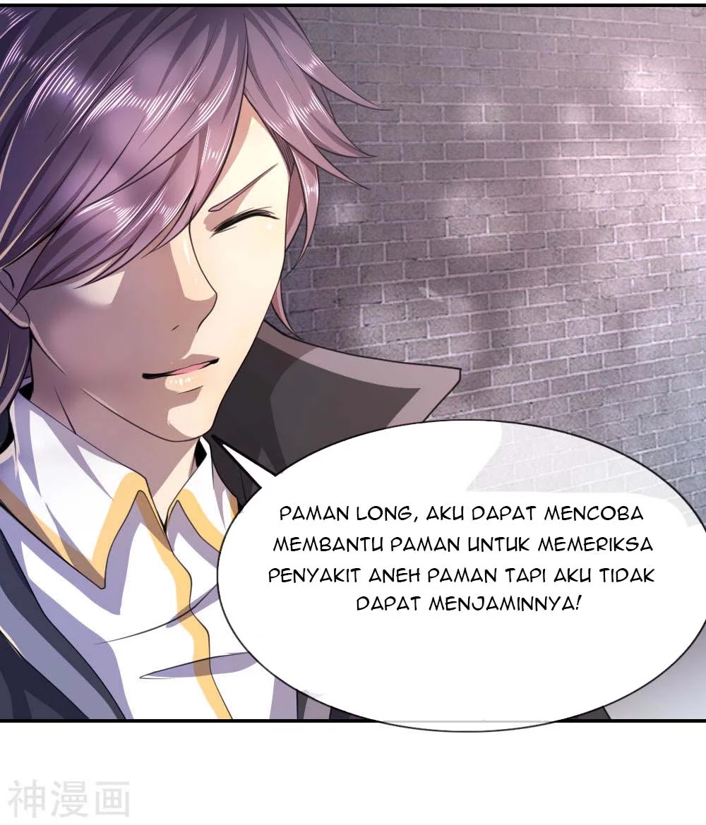 Medical Martial Arts Chapter 83 Gambar 29