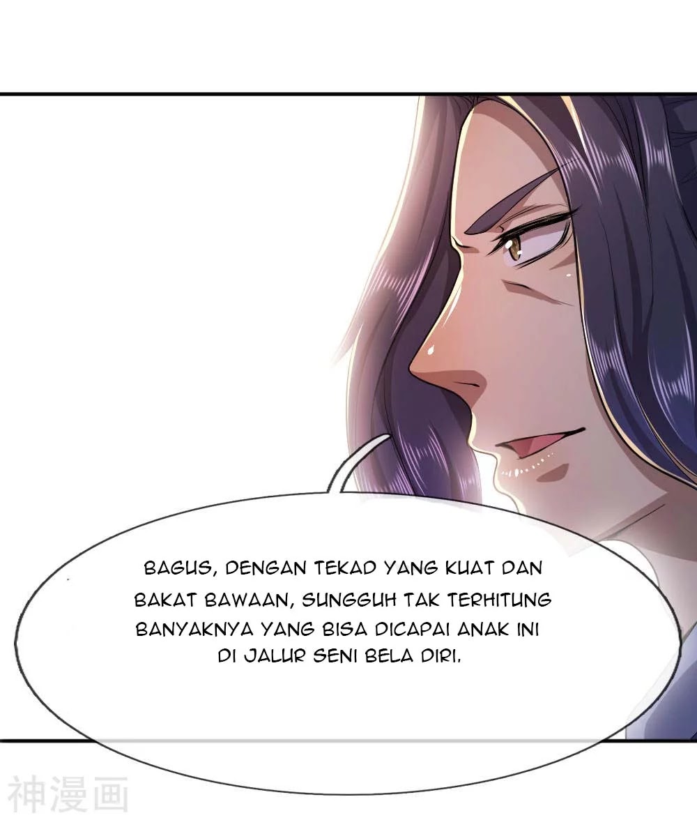 Medical Martial Arts Chapter 82 Gambar 7