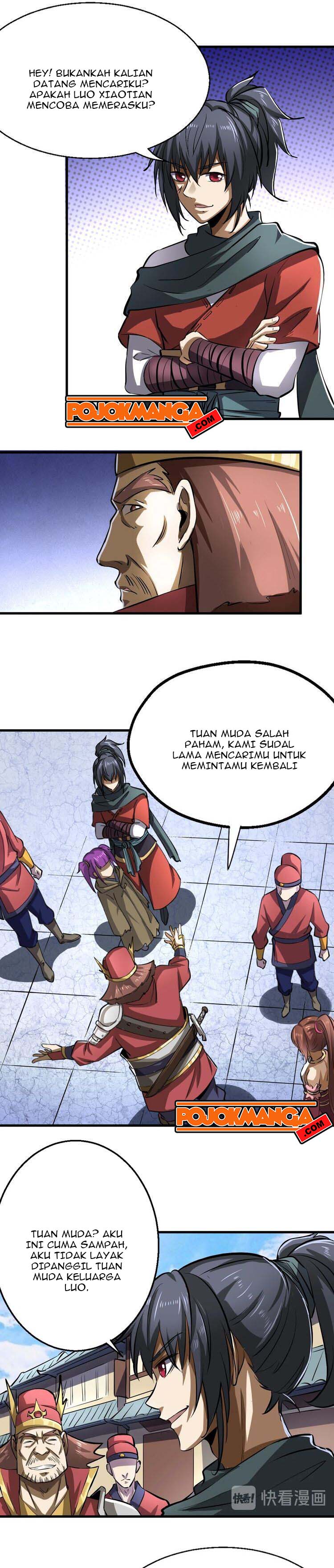 Fighting Spirit Mainland Chapter 6 Gambar 7